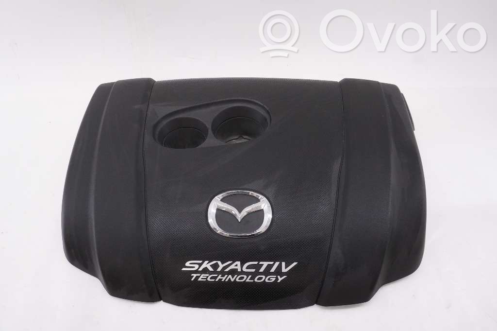 Mazda CX-3 Engine cover (trim) 