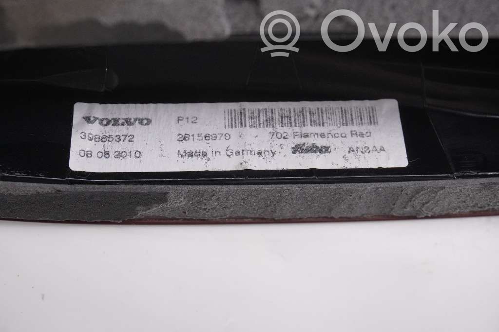 Volvo V70 Radion antenni 