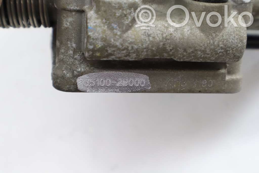Drosselklappenventil   351002B000,351002B000