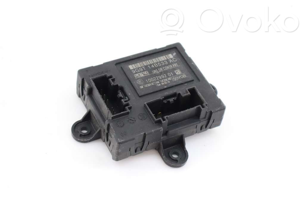 Unidad de control/módulo de la puerta   31343027,10022992,9G9T14B533AC