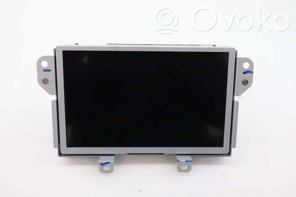 Ford Focus Screen/display/small screen 