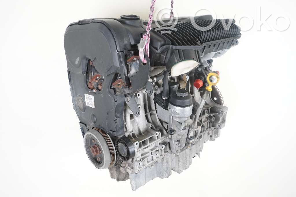 Volvo V70 Moottori 