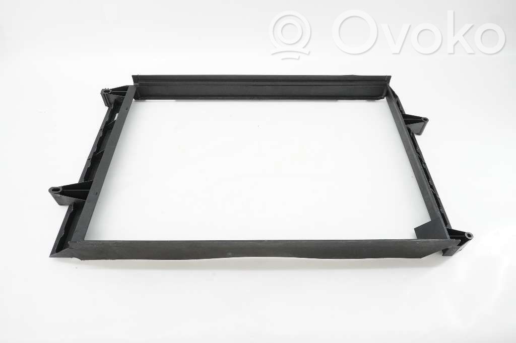 Volvo S60 Radiator support slam panel bracket 