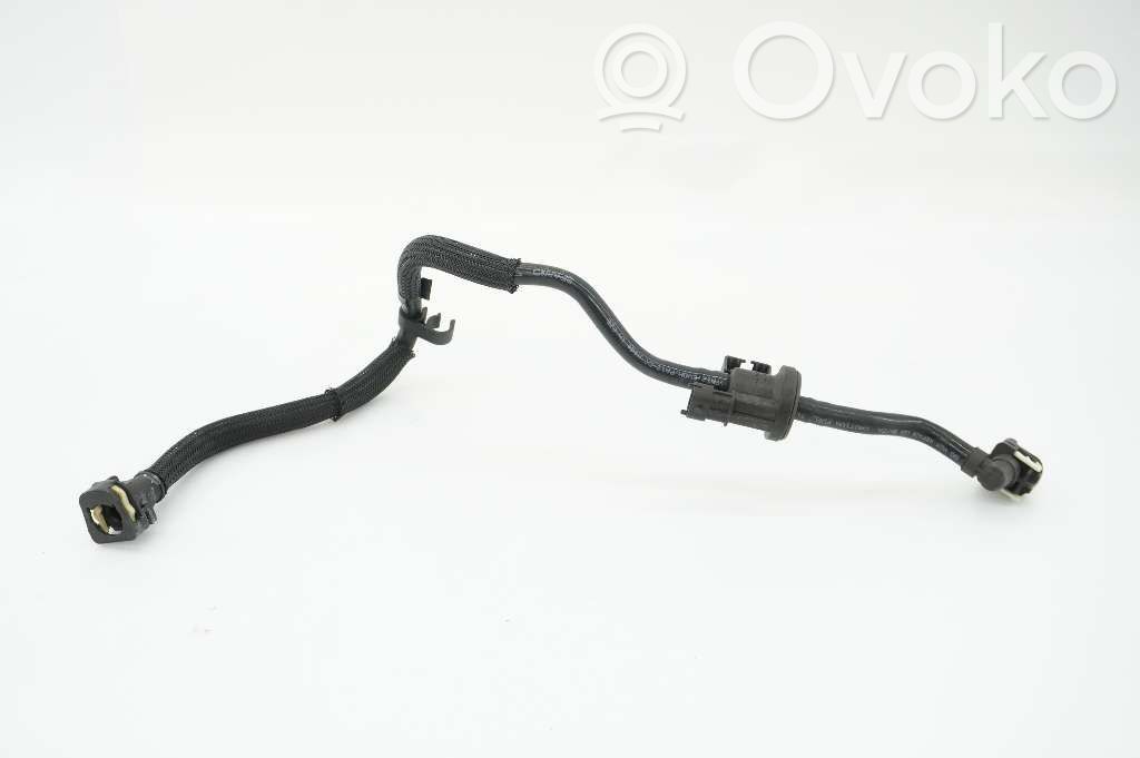 Volvo XC40 Turbolader Druckwandler Magnetventil 