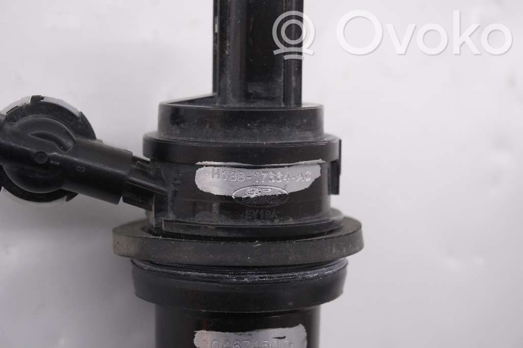 Ford Fiesta Windscreen/windshield washer pump 
