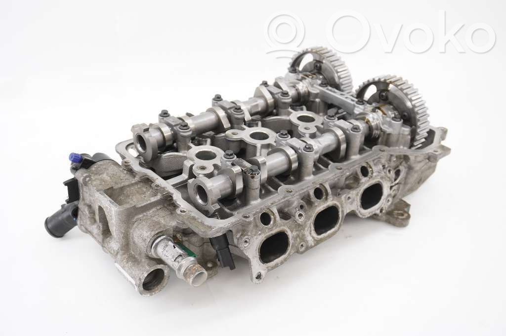 Peugeot 208 I Engine head 