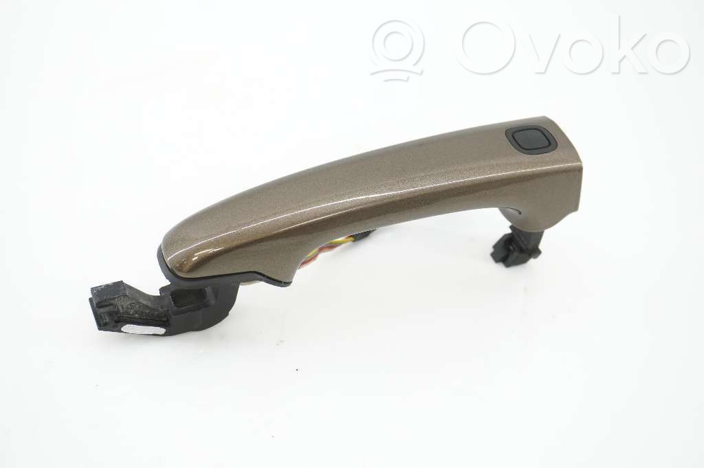 Manecilla externa puerta delantera   39873389,30753786