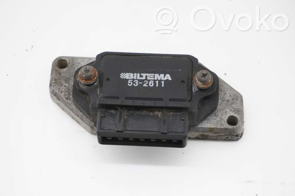 Volvo 740 Ignition amplifier control unit 