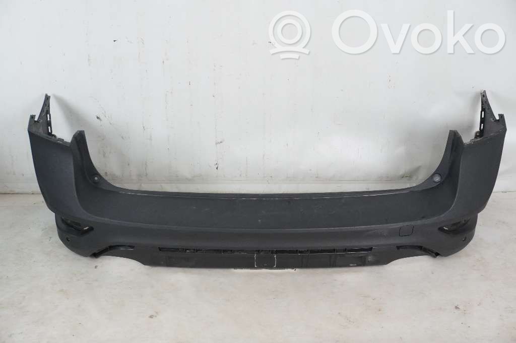 Volvo XC70 Bamperis 