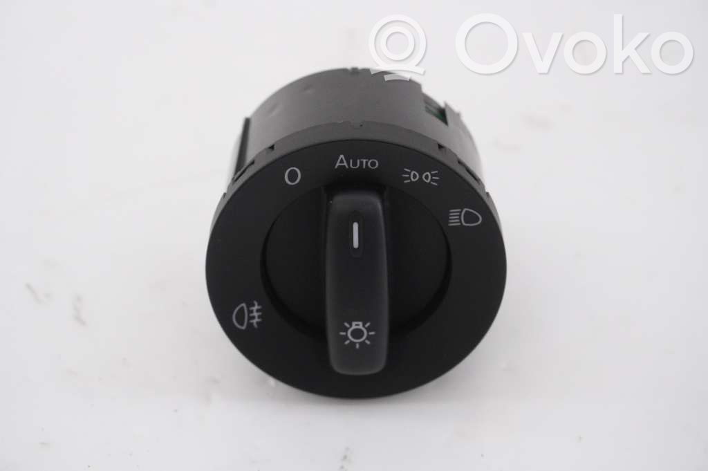 Interruptor de luz   3C8941431,1K0941431BK