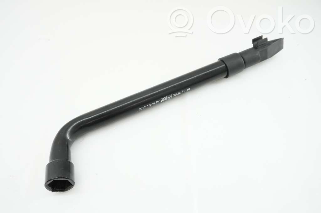 Tool set   31381637,6G9217035DC