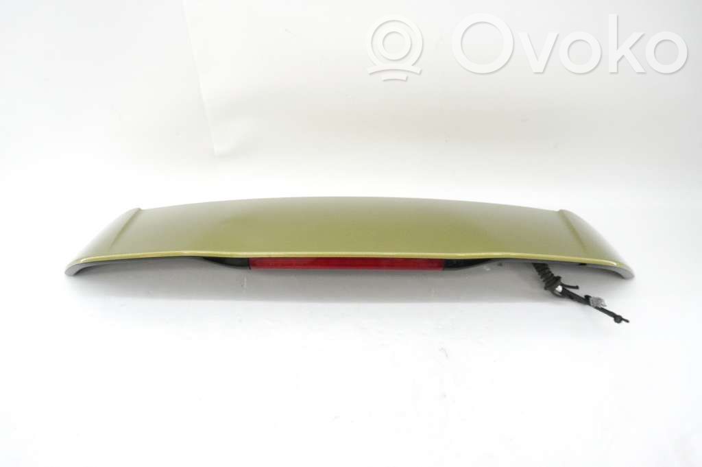 Tailgate/trunk spoiler   39864465