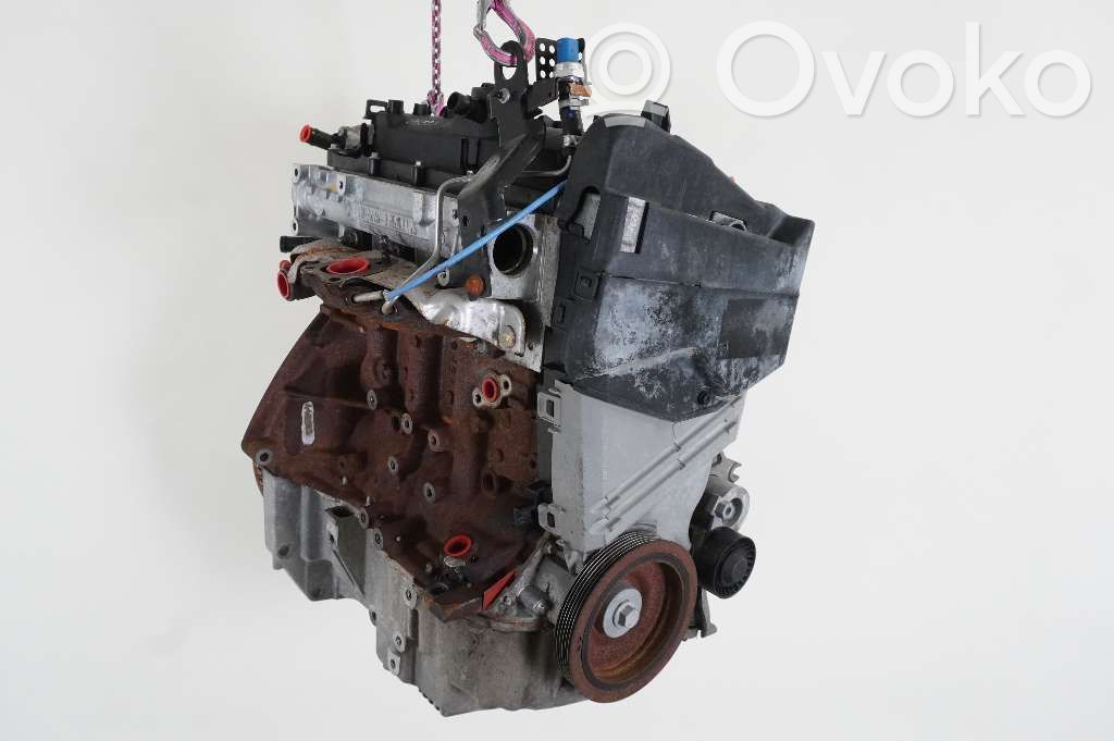 Renault Megane III Engine 