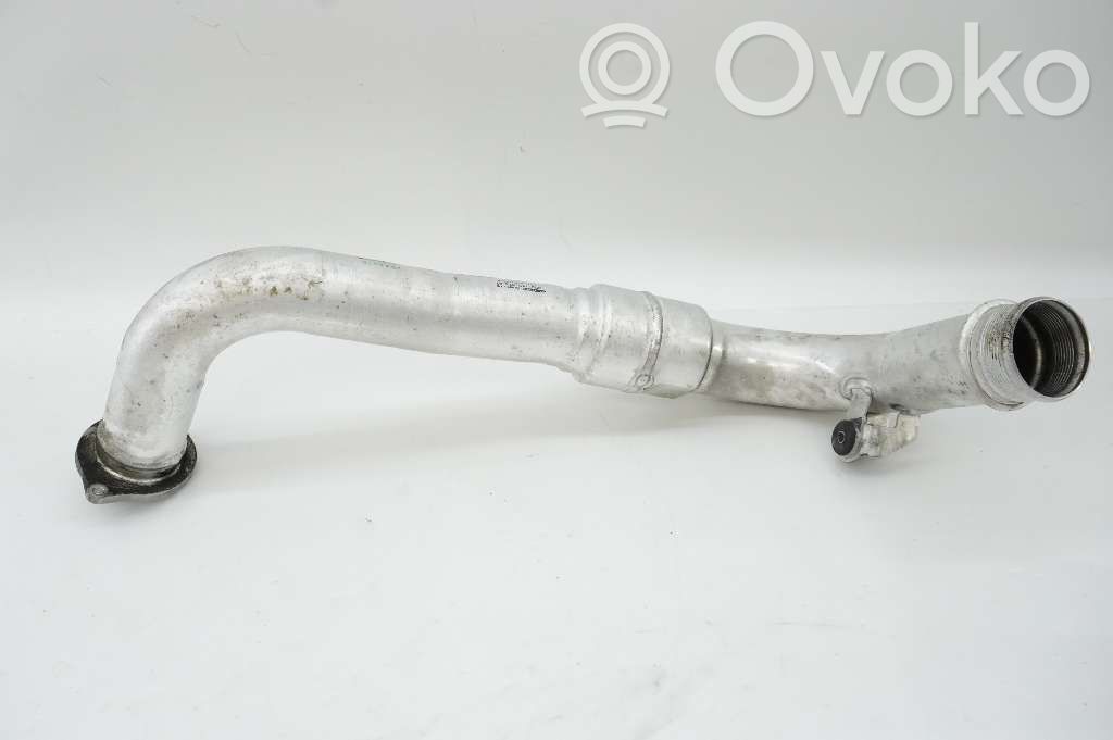 Audi A6 Allroad C7 Intercooler hose/pipe 