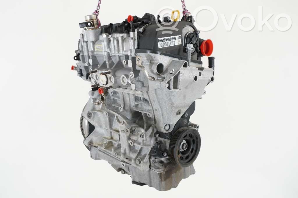 Volkswagen Tiguan Engine 