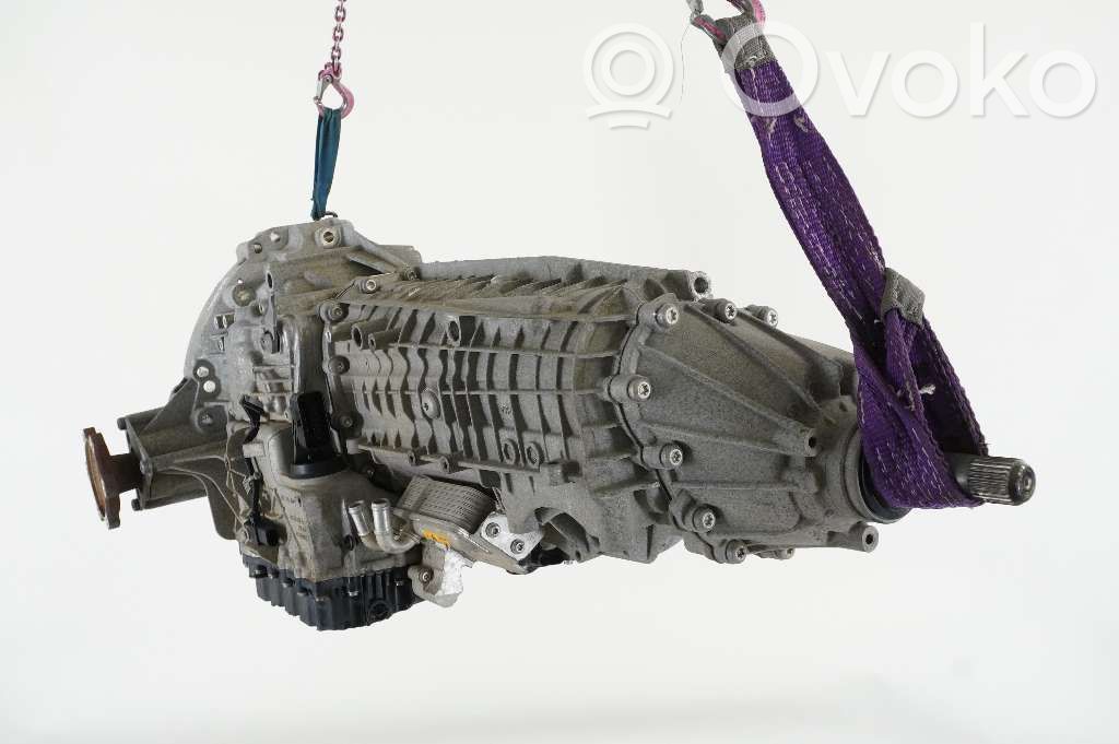 Audi A4 S4 B9 Automatic gearbox 