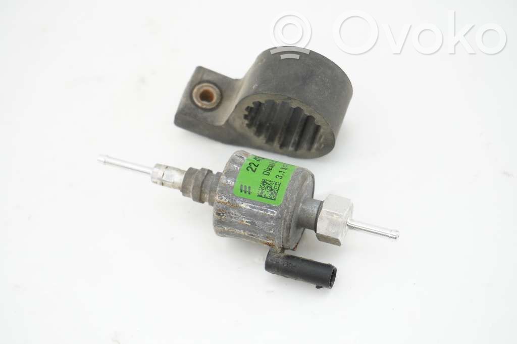 Nissan NV250 Fuel filter heater 