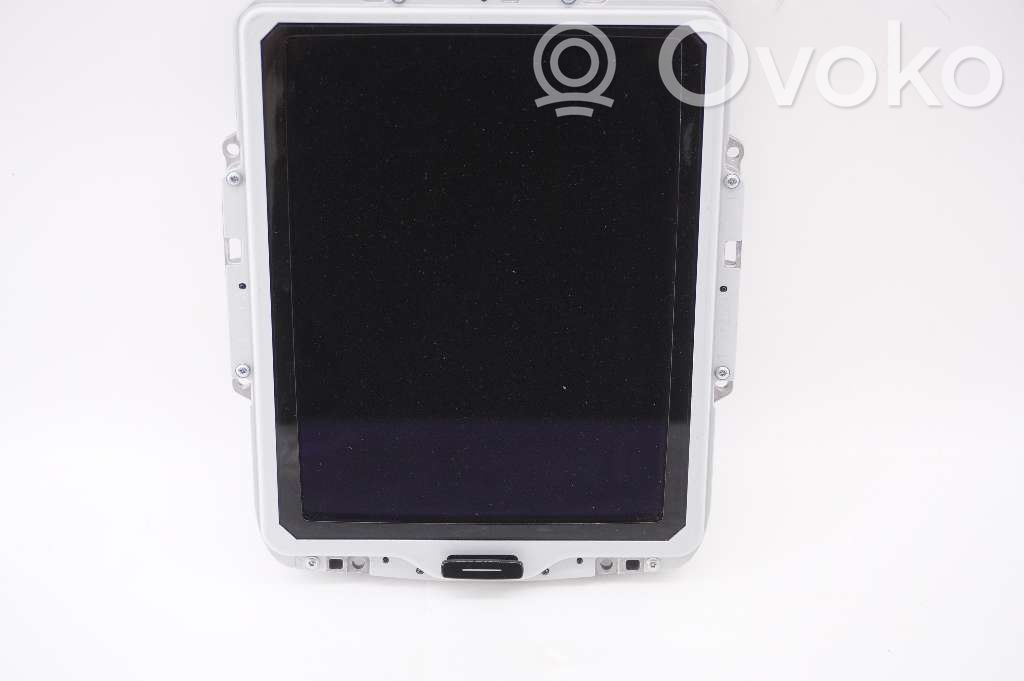 Volvo V60 Monitor / wyświetlacz / ekran 