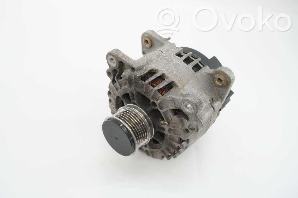 Skoda Superb B6 (3T) Alternador 