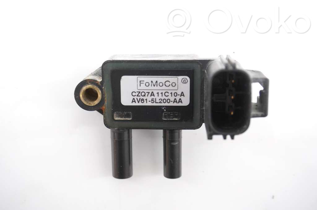 Volvo S40 Išmetamųjų dujų temperatūros daviklis 