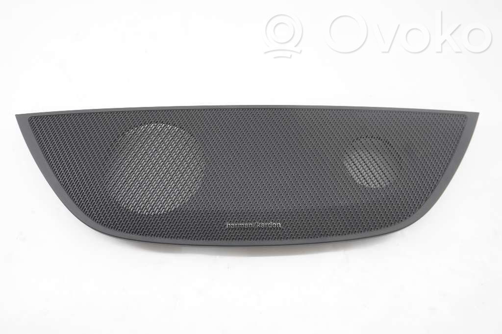Volvo S90, V90 Grilles, couvercle de haut-parleur porte avant 