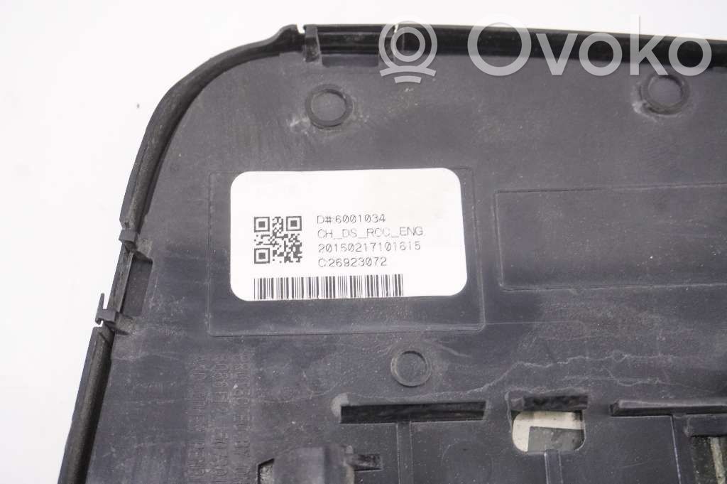 Veidrodėlio stiklas   6000458A