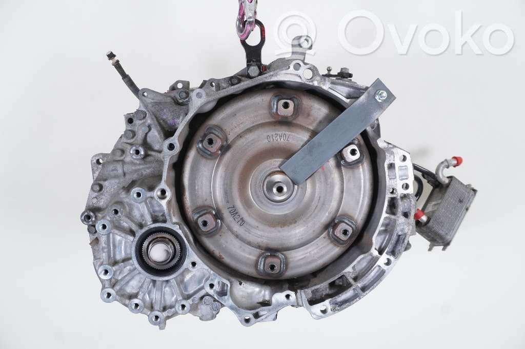 Volvo S60 Automatic gearbox 