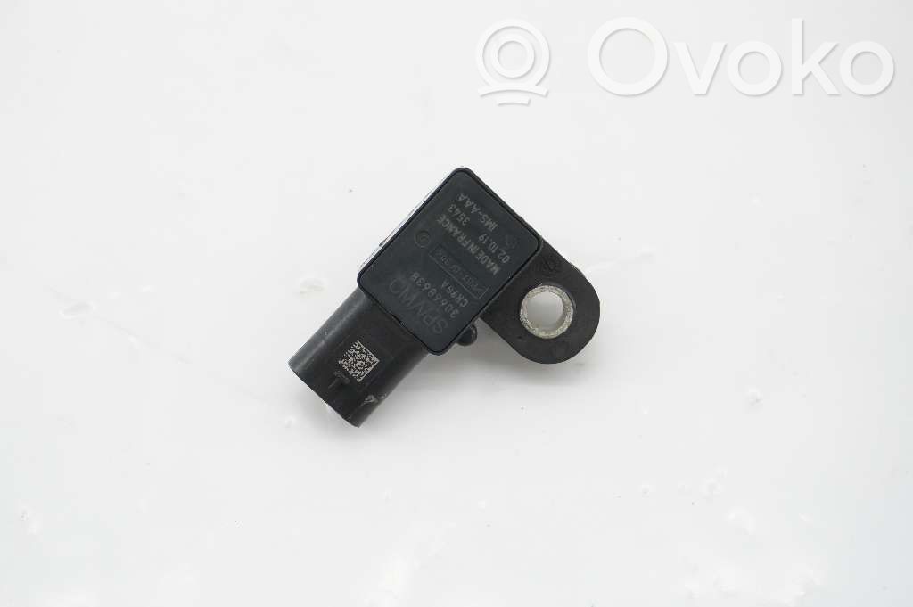 Volvo XC90 Sensor de temperatura del escape 