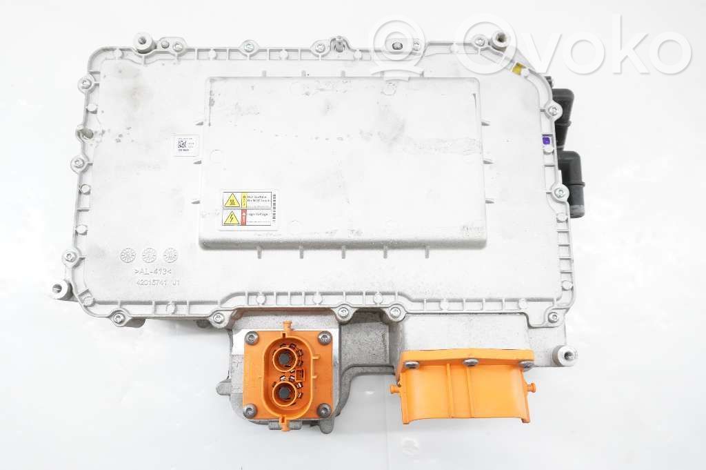 Volvo XC90 Inversor/convertidor de voltaje 