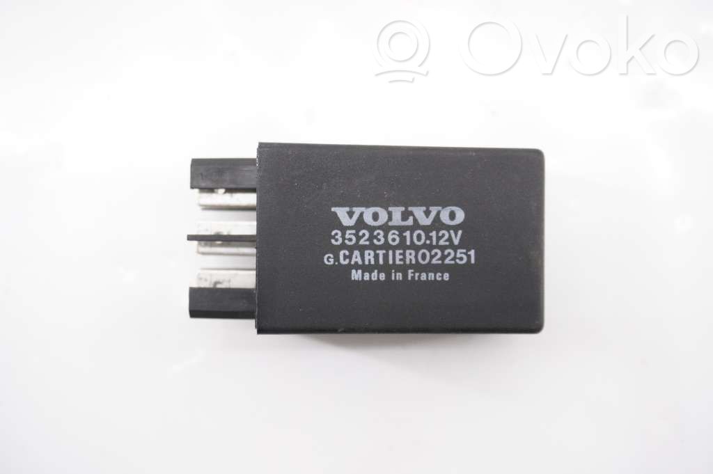 Volvo 940 Langų valytuvų rėlė 