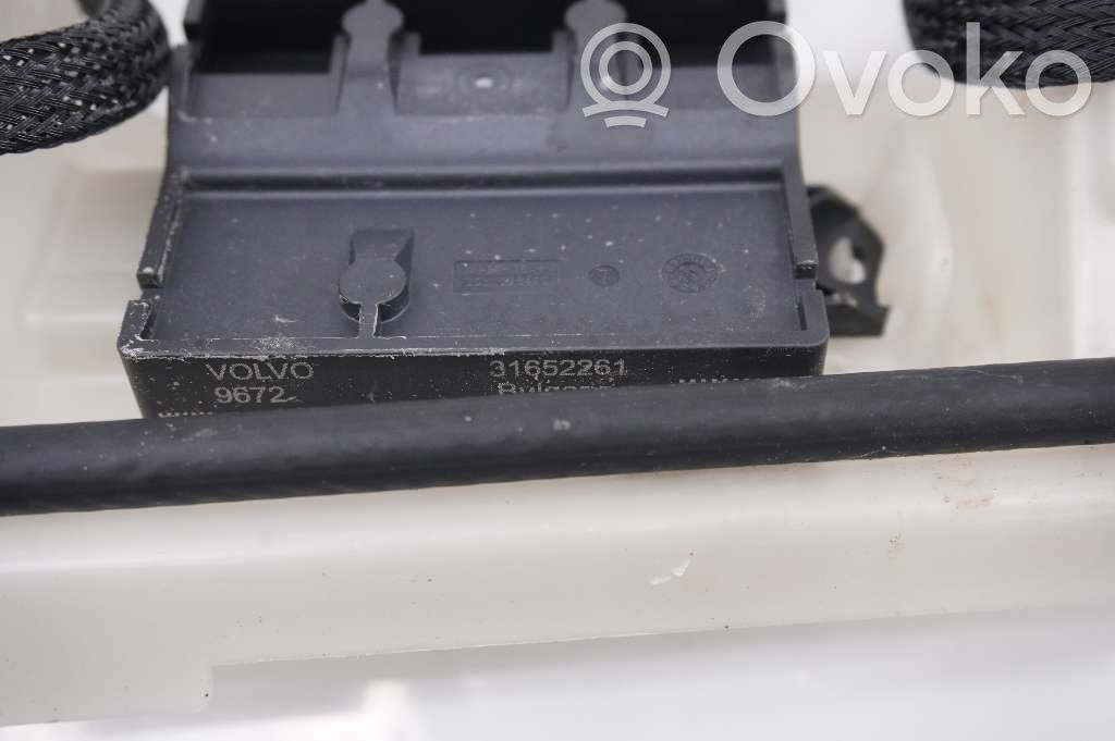 Volvo XC90 Tailgate/trunk control unit/module 