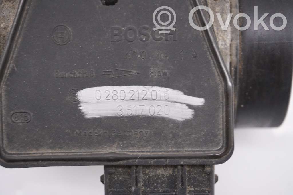 Volvo 940 Mass air flow meter 