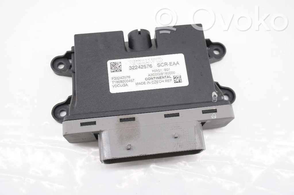 Volvo V40 Adblue control unit 