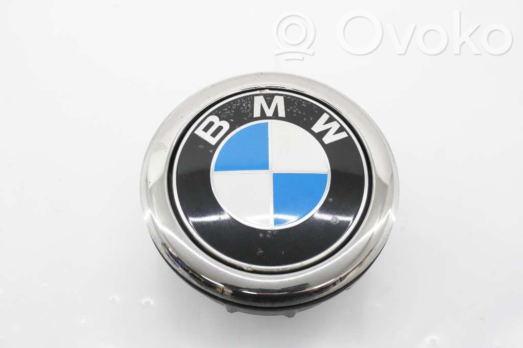 BMW 1 F20 F21 Uchwyt / Rączka zewnętrzna otwierania klapy tylnej / bagażnika 