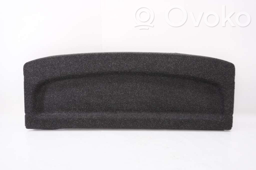 Opel Corsa D Półka tylna bagażnika 
