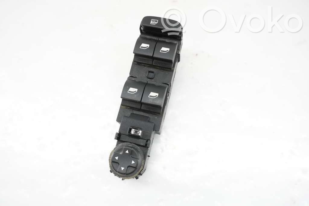 Citroen C4 II Electric window control switch 