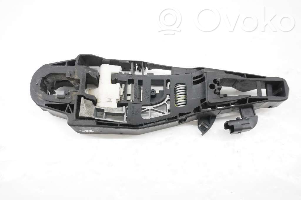 Citroen C4 II Manecilla externa puerta delantera 