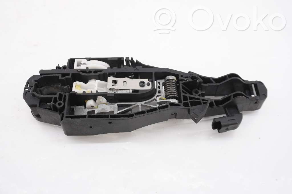 Citroen C4 II Front door exterior handle 