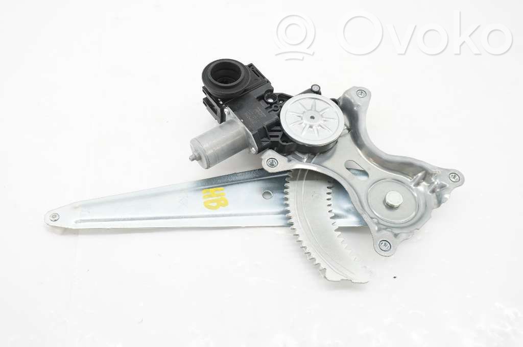 Toyota Corolla Cross Regulador de puerta trasera con motor 