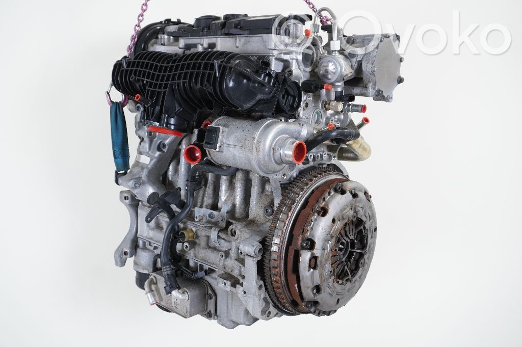 Volvo V40 Engine 