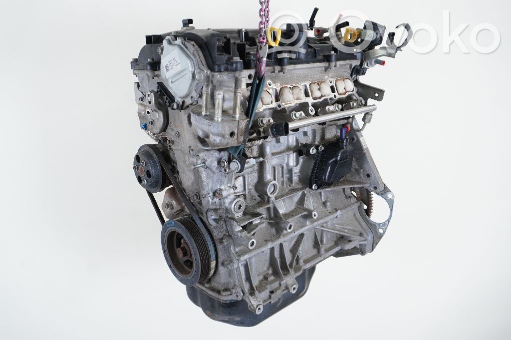 Mazda 6 Motor 