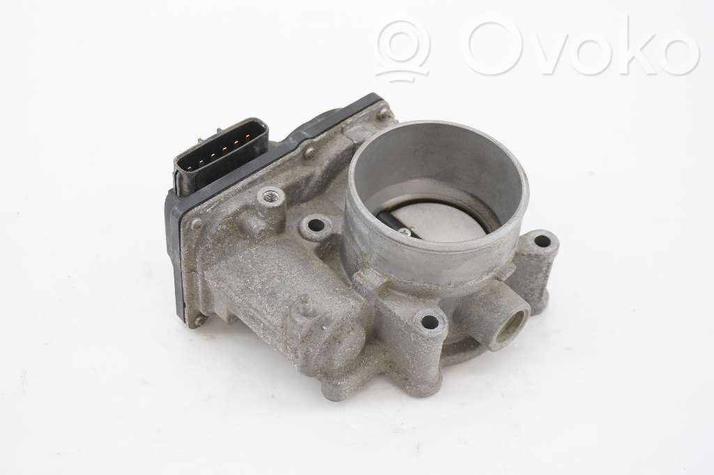 Drosselklappenventil   PE0113640B,PE0113640B