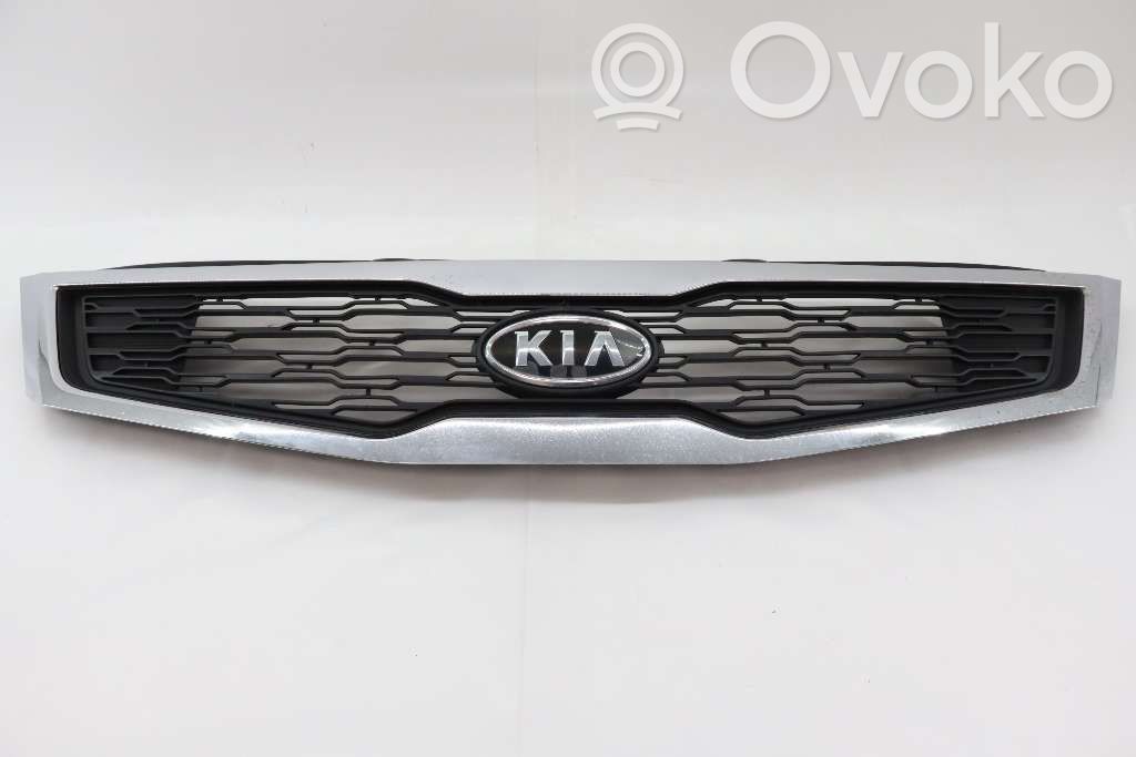 KIA Ceed Front bumper lower grill 