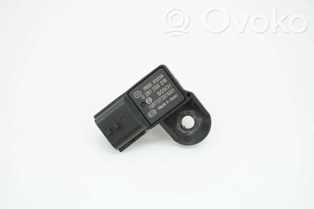 Mazda 6 Intake air temperature sensor 
