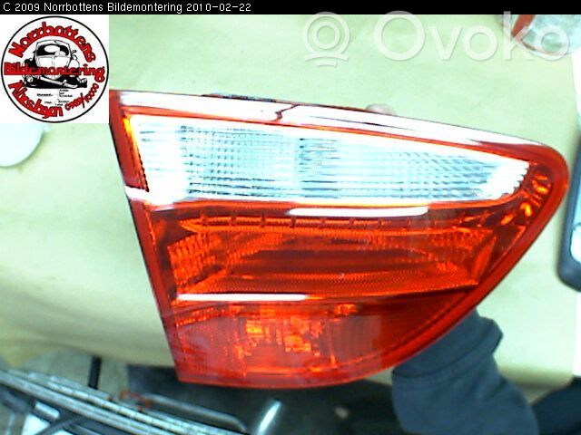 Seat Exeo (3R) Takaluukun takavalot 