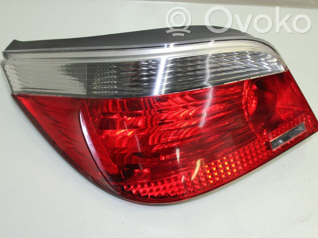 BMW 5 E60 E61 Takavalot 