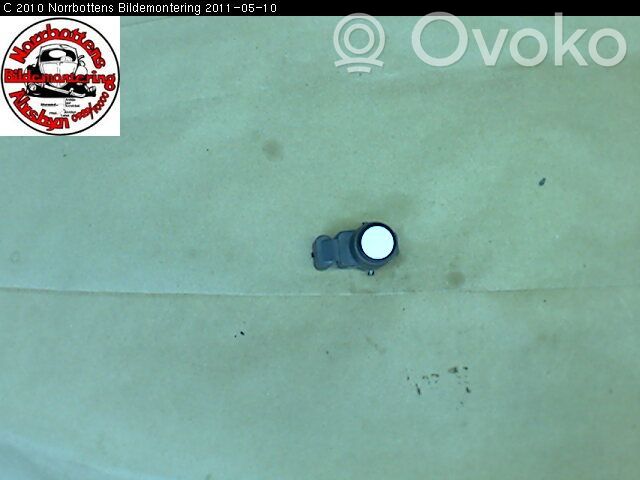 BMW 3 E90 E91 Parksensor PDC 