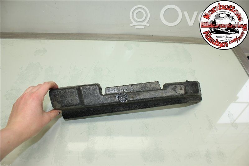 Saab 9-5 Galinis sustiprinimas bamperio 