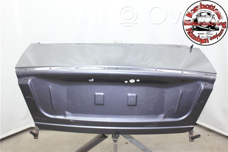 Volvo S80 Puerta del maletero/compartimento de carga 
