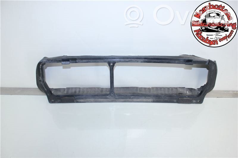 Volvo S80 Intercooler air guide/duct channel 